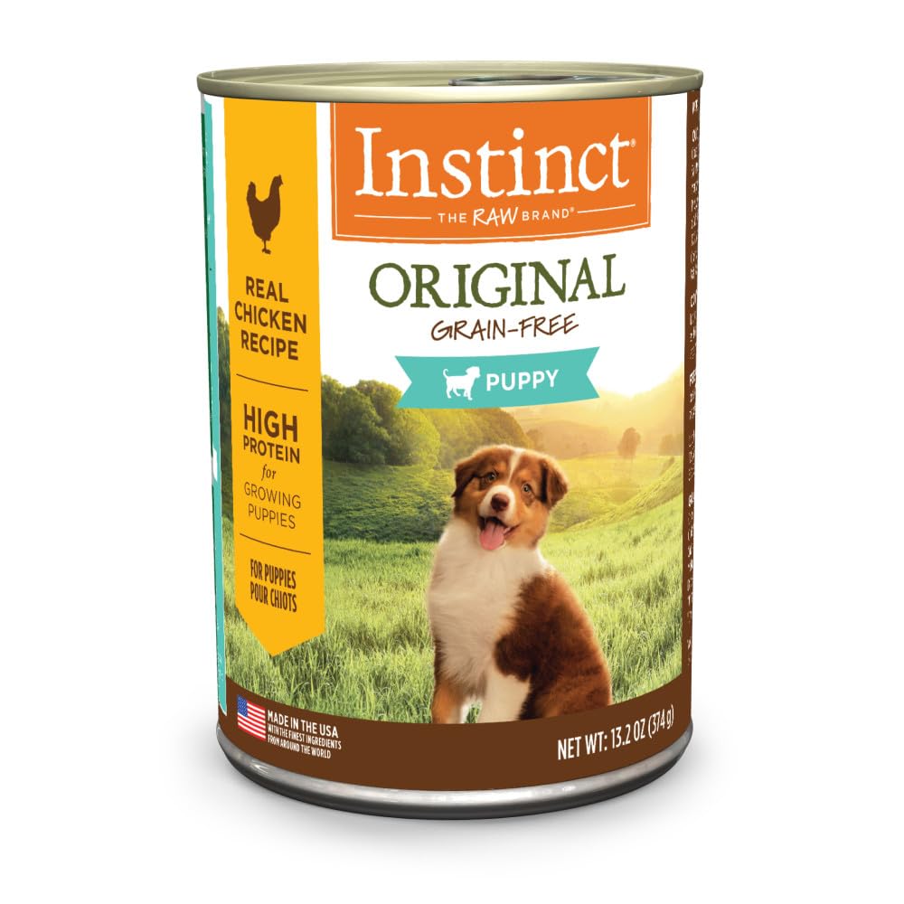 Instinct Original Puppy