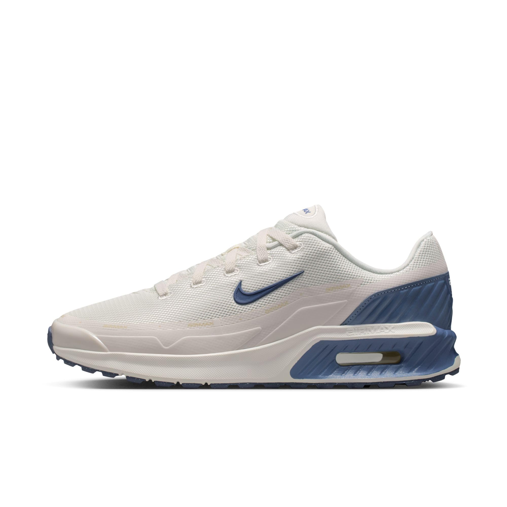 Nike Men's Air Max Bia Shoes 10.5 Phantom/Diffused Blue/Sail