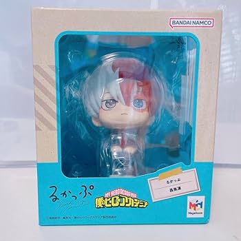僕のヒーローアカデミア　轟焦凍　ねんどろいど　るかっぷ るかっぷ 僕のヒーローアカデミア 轟焦凍 2025年4月下旬再販予定