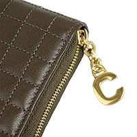 Amazon | [セリーヌ] ラウンドファスナー長財布 キルティング