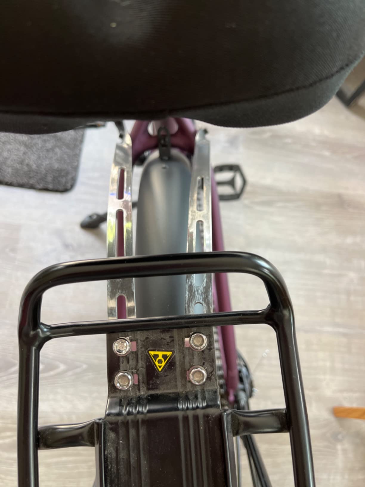 scott aspect frame size