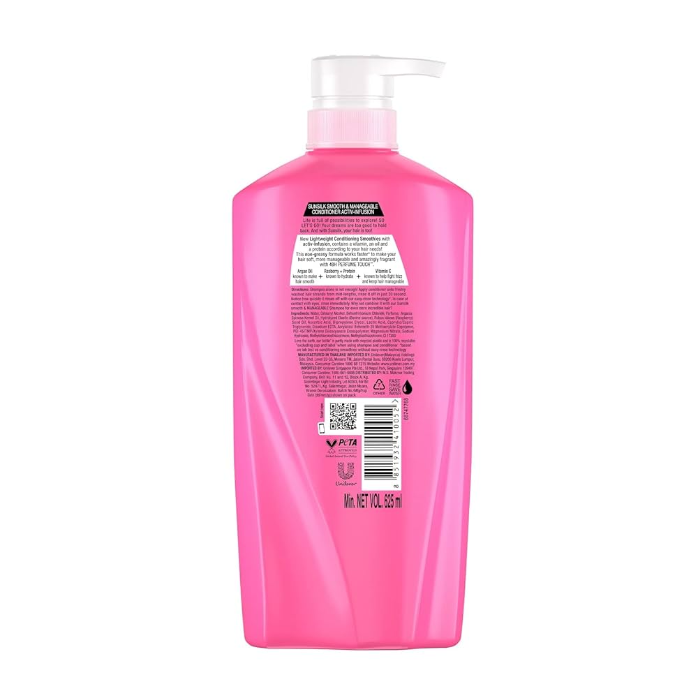 ゆり　Sunsilk Smooth & Manageable 10本 ゆり Sunsilk Smooth & Manageable 10本 2X Sunsilk Smooth