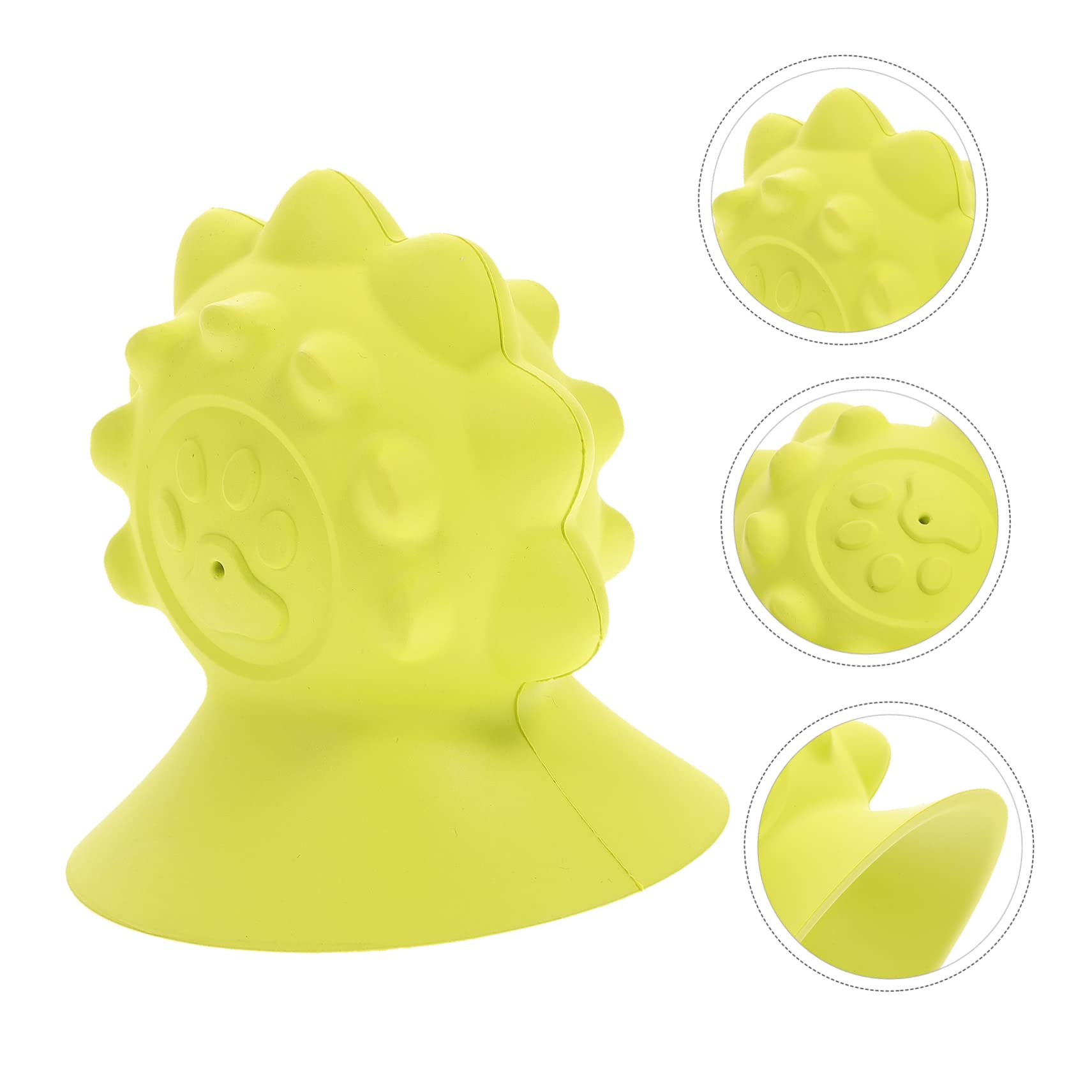 3 Piezas Perro De Juguete Perro a Buscar Juguete Juguetes para Masticar Chirriantes Perro De Juguete Cachorro Juguetes Perros Cosas De Perro Familiar El Perro Caucho