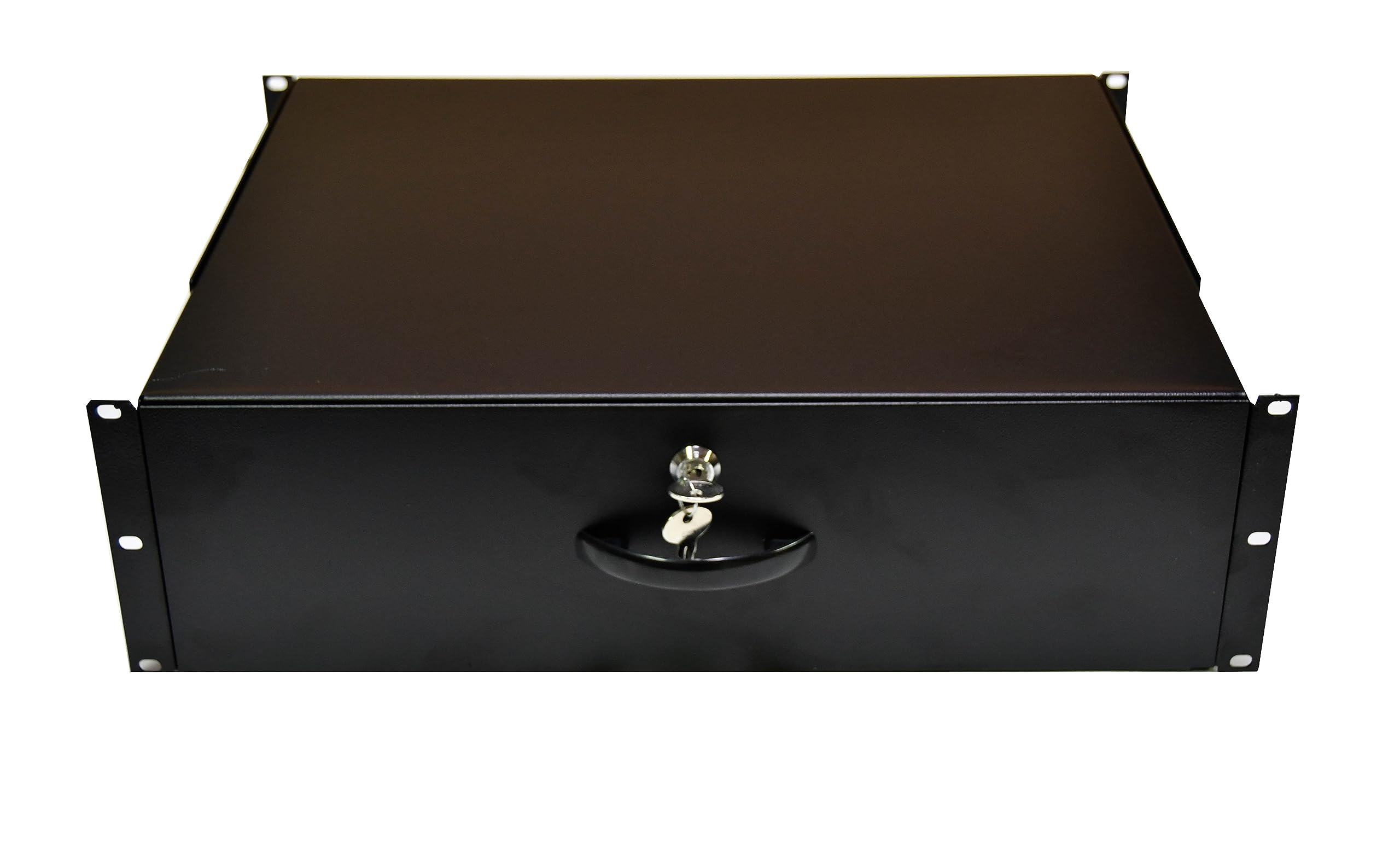 Cobox Tiroir Rack 19 Pouces 2U, Profondeur 400mm