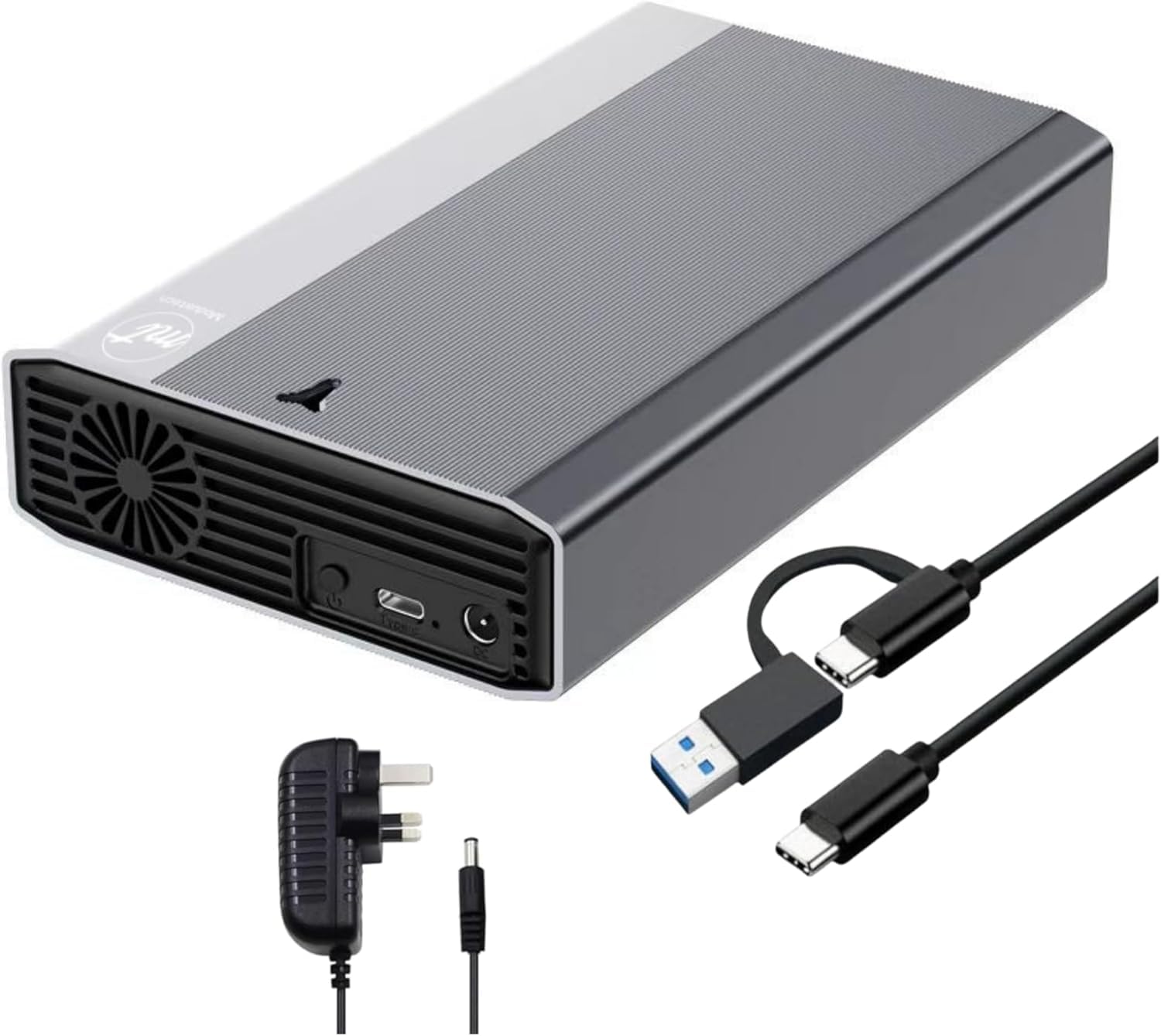 ModusTech 4TB External (Desktop) Hard Drive USB 3.1 Type-C - High-Speed Data Storage for PC, Mac, Laptops, and Gaming Consoles - Durable Design, Compatible with Windows, MacOS, Linux (4.0, TB)-image-45