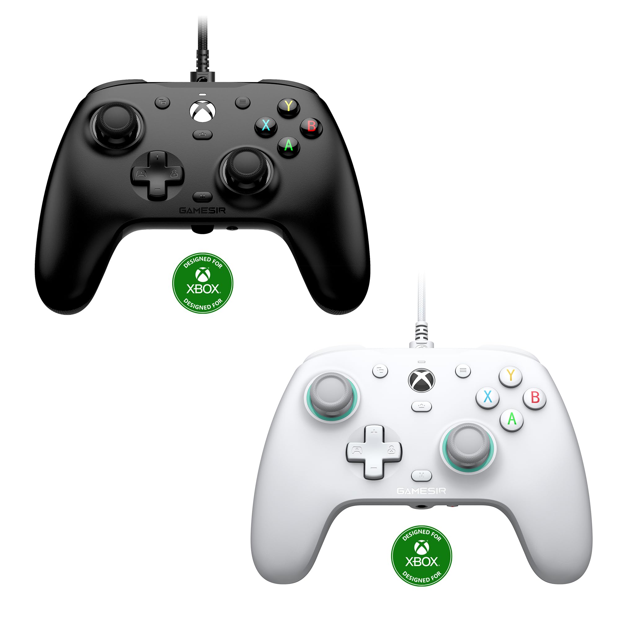GAMESIR コントローラーセット G7 SE G7 HE CYCLONE2 Amazon.com: GameSir G7 SE Wired Xbox Controller with Hall Effect
