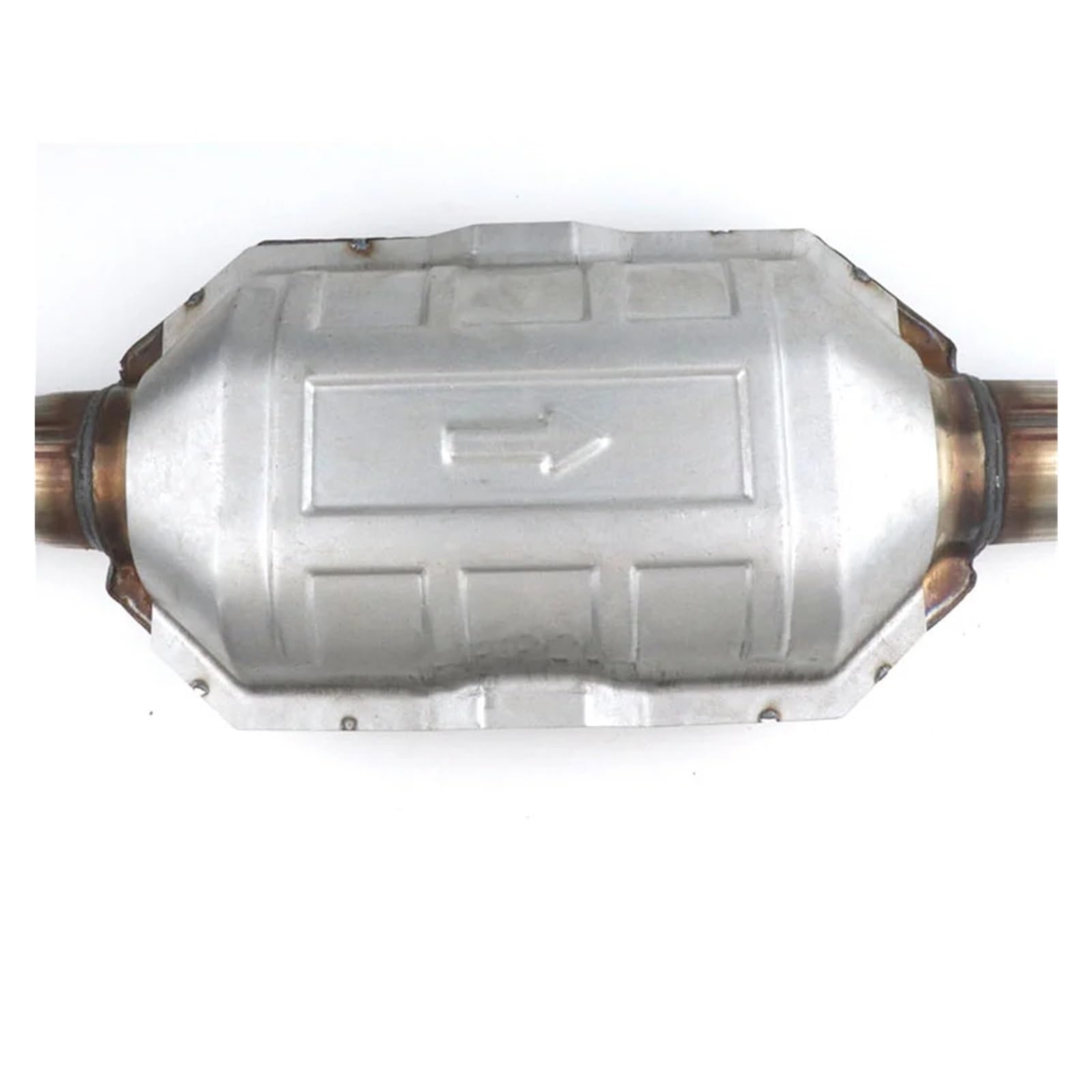 Uniwersalne Katalizatory Samochodowe, Wejście/wyjście 45-55 Mm, Długość 60 Cm, Układ Wydechowy, Tłumik, Stal Nierdzewna Środek czyszczący do katalizatora benzyny