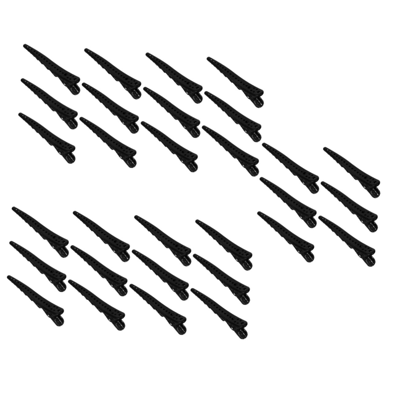 30pezzi Clip Per Professionali Antiscivolo Sezionamento e Styling Per Parrucchieri Per e Acconciature