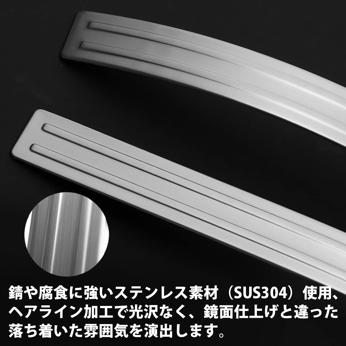 Amazon | oi-tradingハイエース 200系 1/2/3/4/5/6型 フロント 