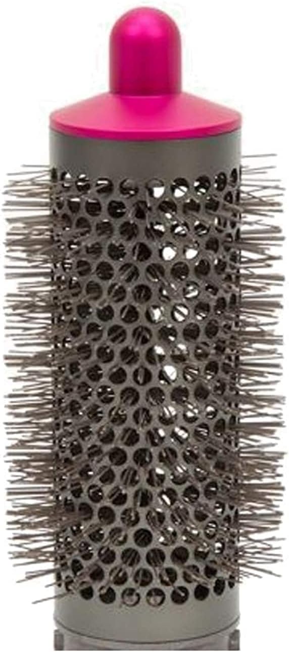 Dyson Airwrap Round Volumizing Brush (Fuchsia) Attachment, Part No
