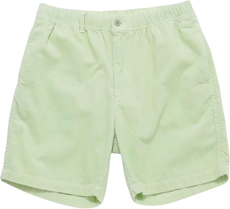 M 薄ピンク 未使用 IceCream アイスクリーム コーデュロイ ショーツ ICECREAM（アイスクリーム）の「CORDUROY EASY SHORTS RUNNING