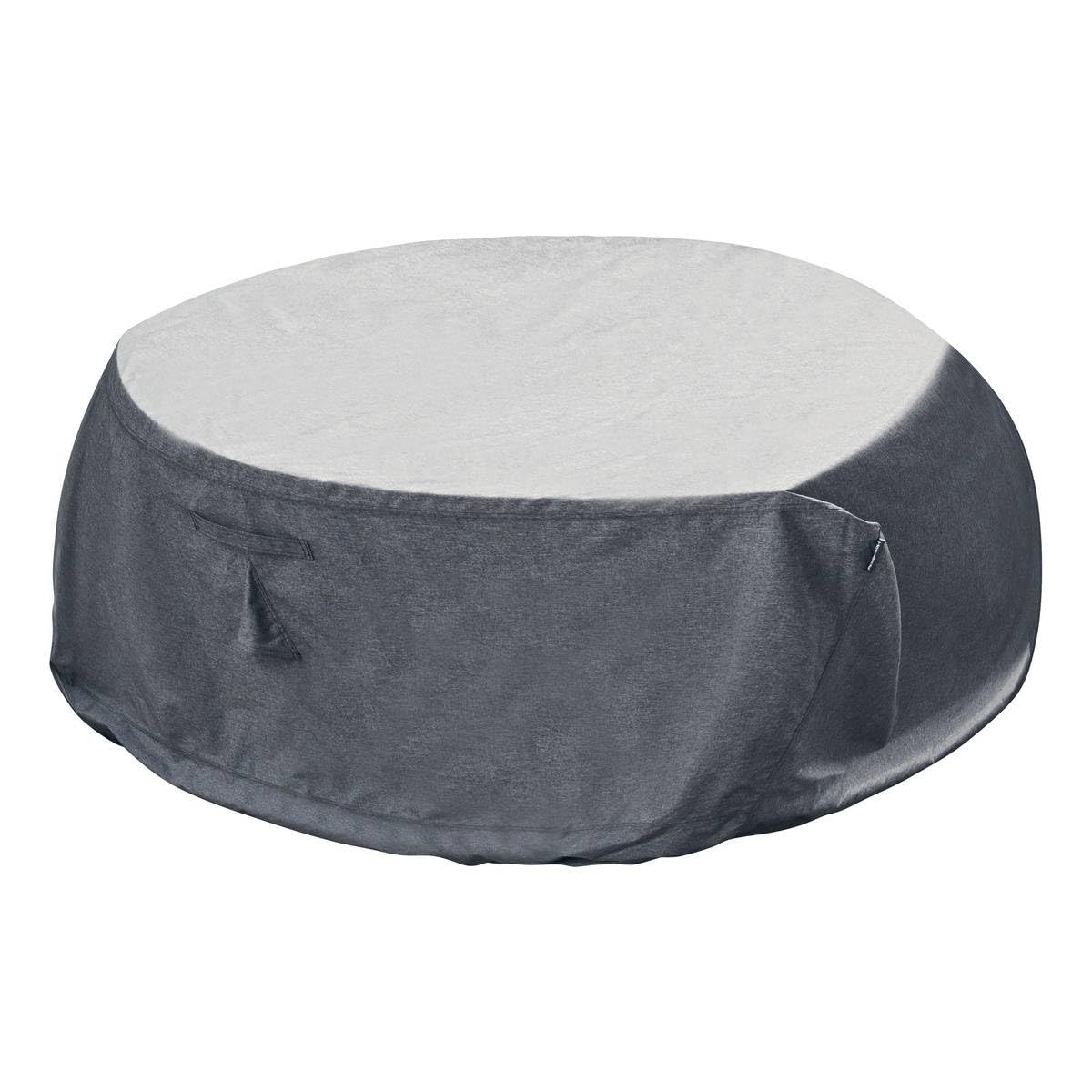 Hespéride - Housse de Protection hambo pour Table Ronde 200x200x80cm