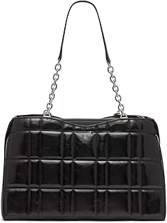 Calvin Klein womens Nova Triple Compartment Chain Tote