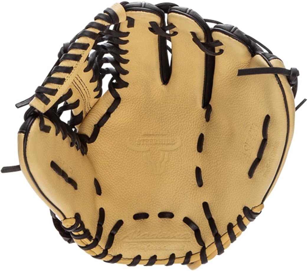 Akadema ASF421 Prosoft Select Series, Black/Sandstone, 12.75"