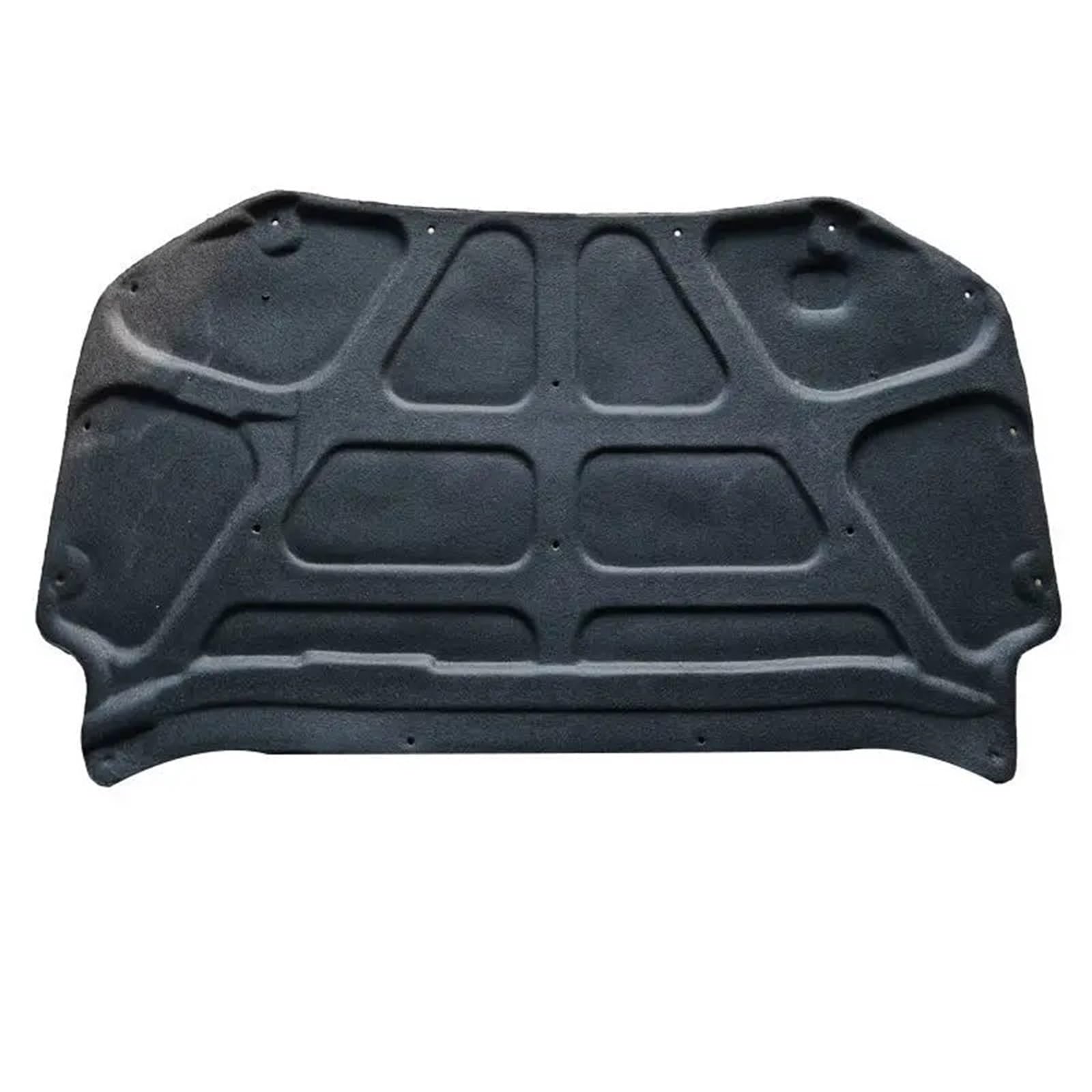Himwqfuh Oe Car Car Hood Insulation Pad For Kia For Cerato Ld For Sephia For Spectra Mk1 2004 2005 2006 2007 2008 2009 Front Hood Engine Flame Retardant Heat Sound Insulation Pad(Oe Car)