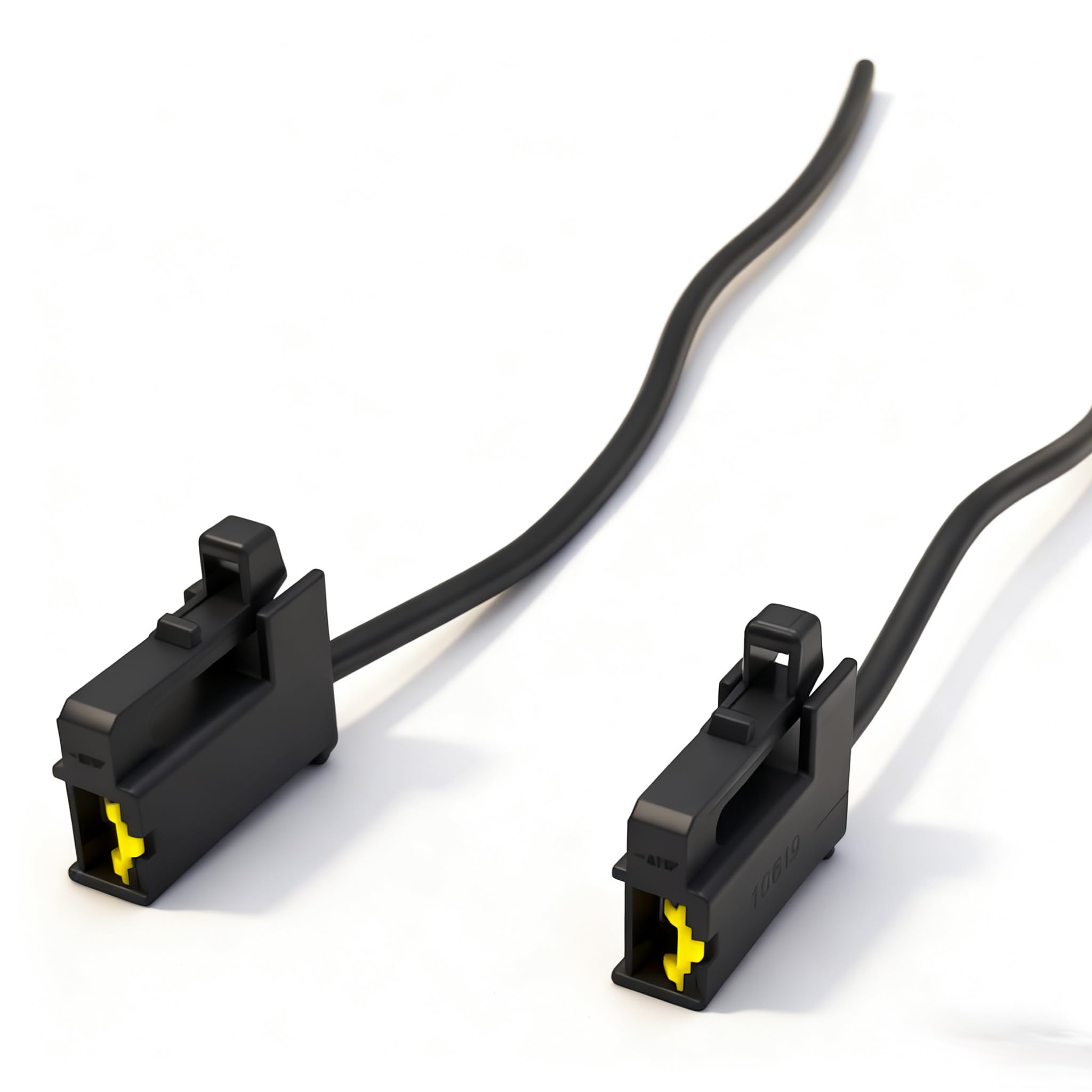 Amazon.com: 2pcs 1-Way Horn Connector Compatible with Horn Toyota