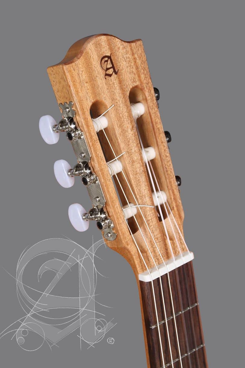 Alhambra, Z-Nature, chitarra classica spagnola + custodia