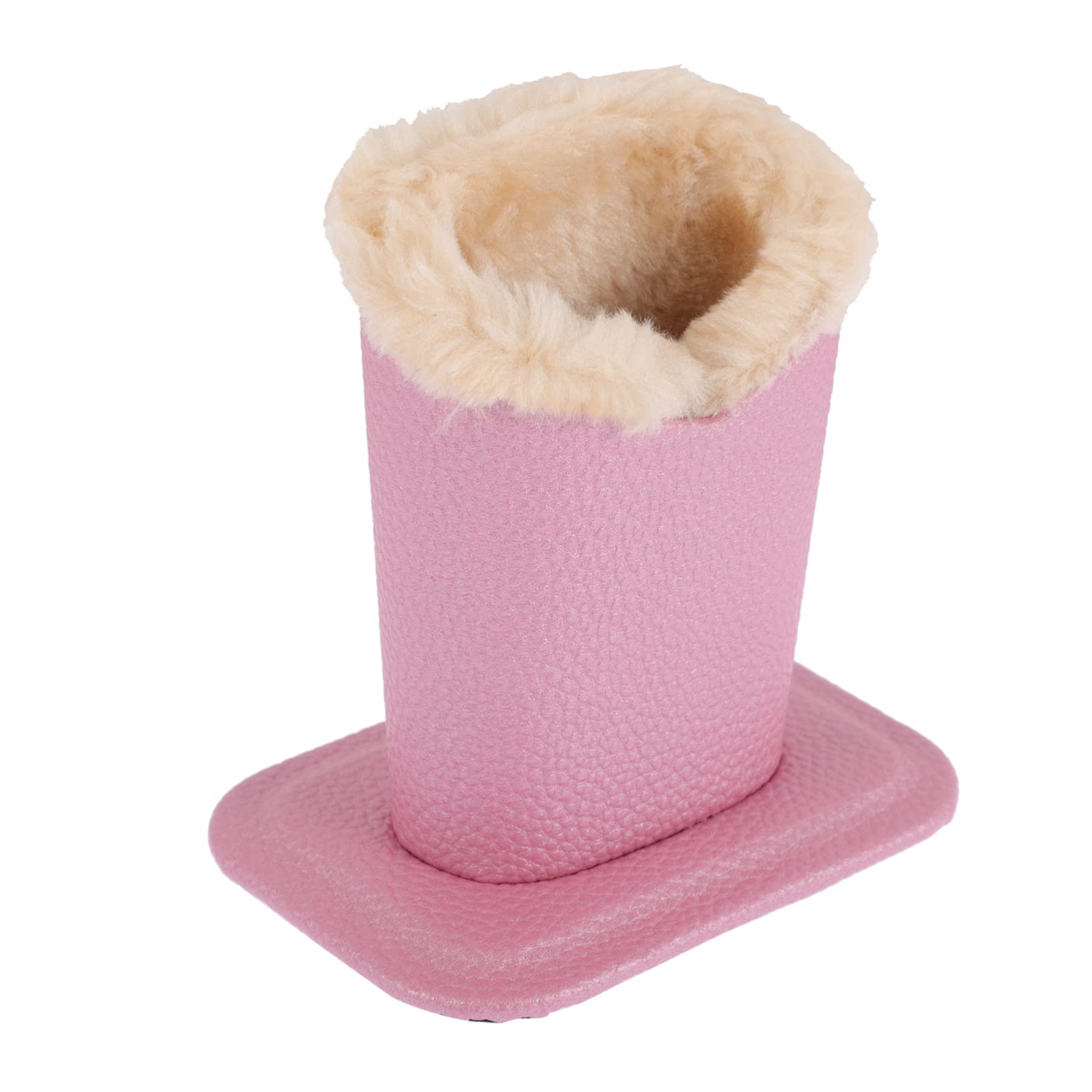 Healeved Portaocchiali con Rivestimento per Occhiali Tavolo e Pratico Vari con Texture Rilievo