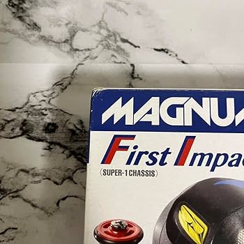 Amazon | 田宮 ミニ四駆 マグナムセイバー ファーストインパクト