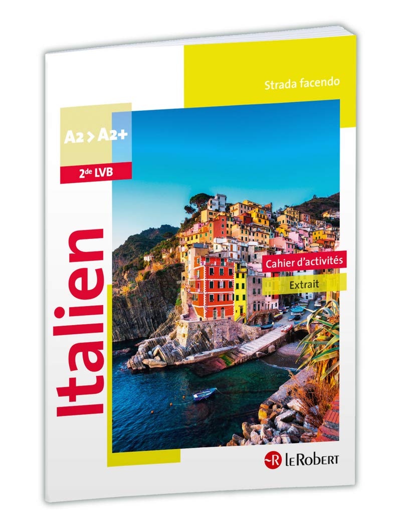 Italien 2de - Cahier d'activité