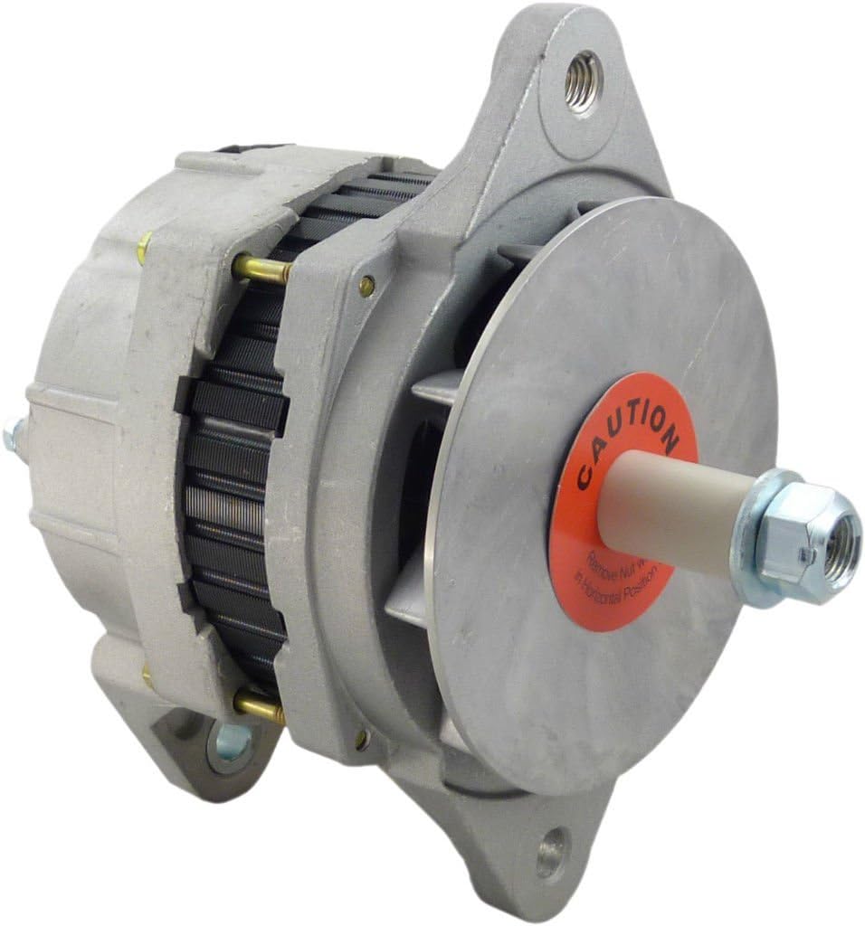 New Alternator 24V 70 Amp compatible with Cummins 10459306 19020307 19020366 19020383