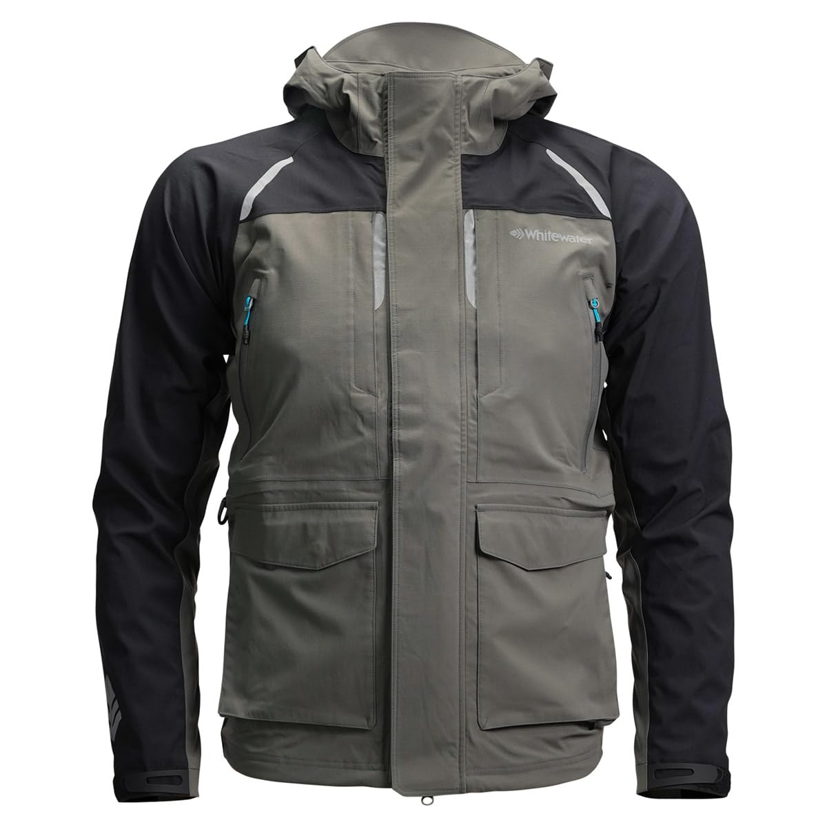 Whitewater Fishing Riparian Breathable Waterproof & Windproof Jacket