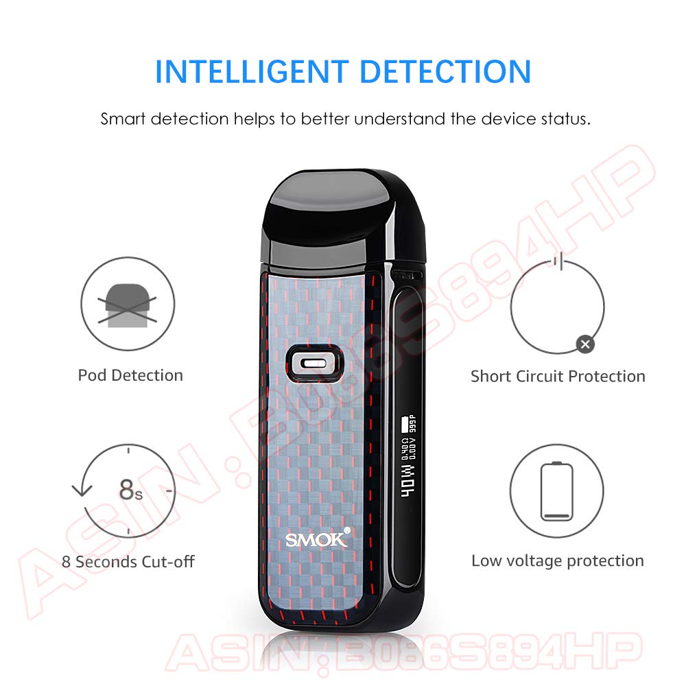 Official SMOK Nord 2, 0.69' OLED Screen, Upgraded 1500mAh 2ml E Cigarettes Vape Starter Kit, Supports RPM and Nord Pod, Refillable System, Vaping Ecigarette, Ecig No Nicotine - Red : Amazon.co.uk Official SMOK Nord 2, 0.69' OLED Screen, Upgraded 1500mAh 2ml E Cigarettes Vape Starter Kit, Supports RPM and Nord Pod, Refillable System, Vaping Ecigarette, Ecig No Nicotine - Red : Amazon.co.uk