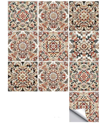 hh ^CXebJ[ 10×10cm 5Zbg \邾ȒP CNV[g EH[XebJ[ Lb`EʏEgCp ʑΉ (ÓTԉ, 10x10cmx20pcs)