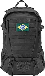 30L Mochila para Caminhada, Homem Leve, Resistente e Prática para Trilhas, Viagens e Dia a Dia