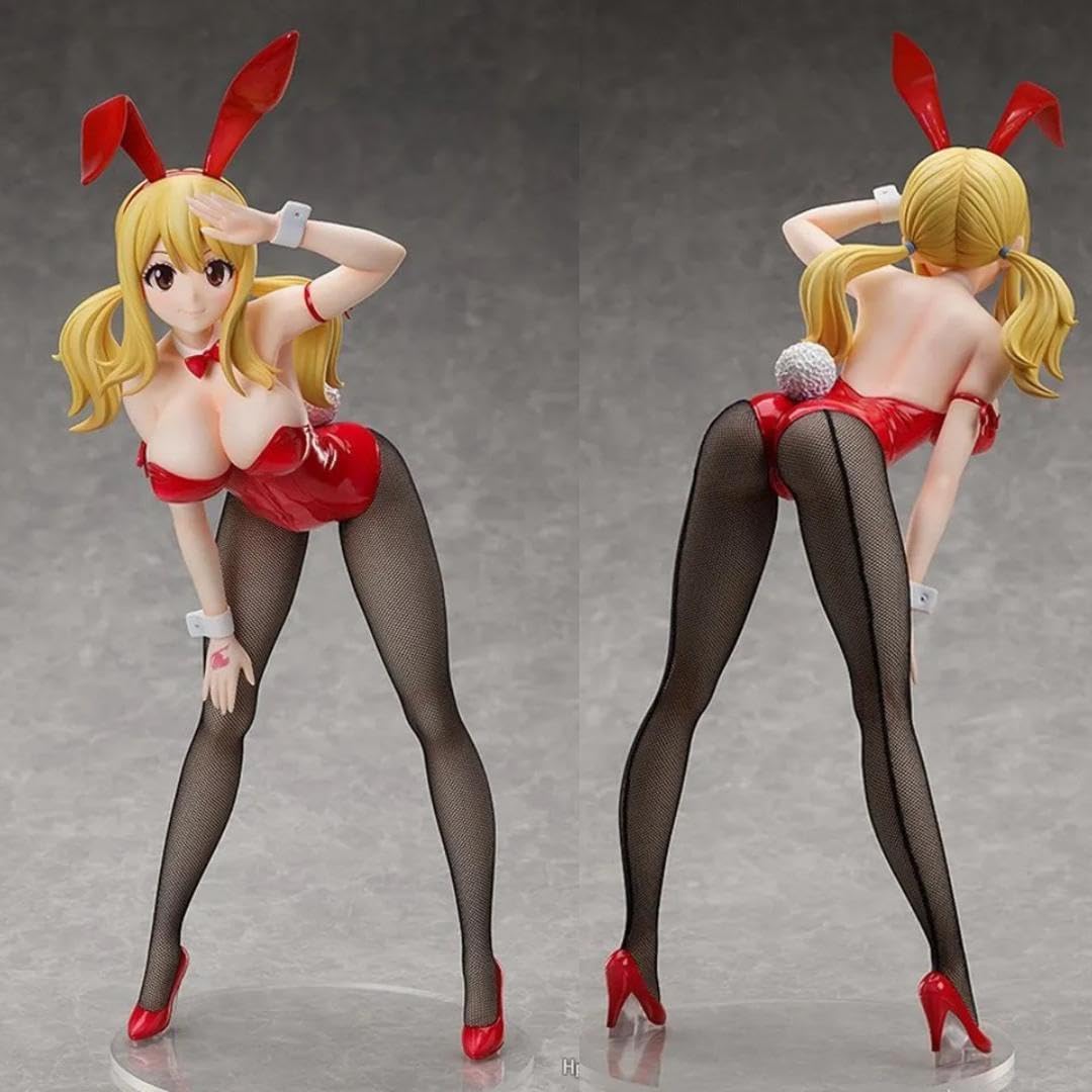 フェアリーテイル　ルーシィ ・ハートフィリア バニーVer. Amazon | ルーシィ ・ハートフィリア バニーVer. FAIRY TAIL