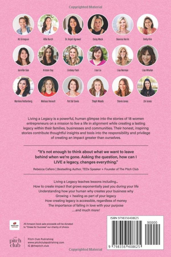 Miniatura 2 de Living a Legacy