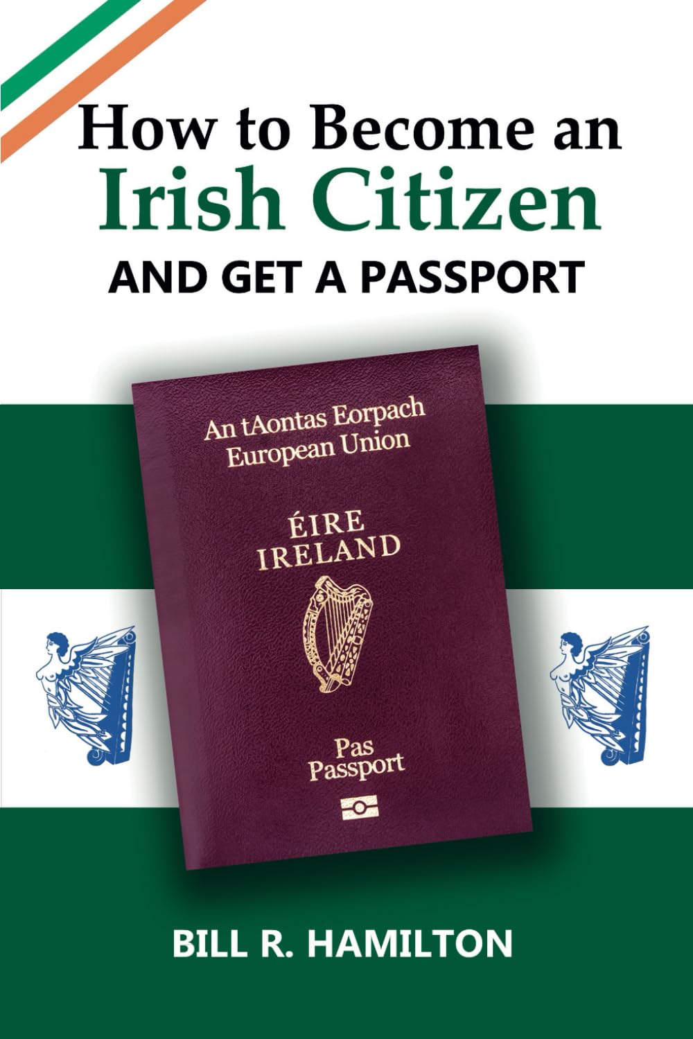 How to become an Irish Citizen and get a Passport