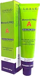 Ambar Monovit Pro A, Pomada para Pentear Fortalecedora, 120g, Aloe Vera e Queratina