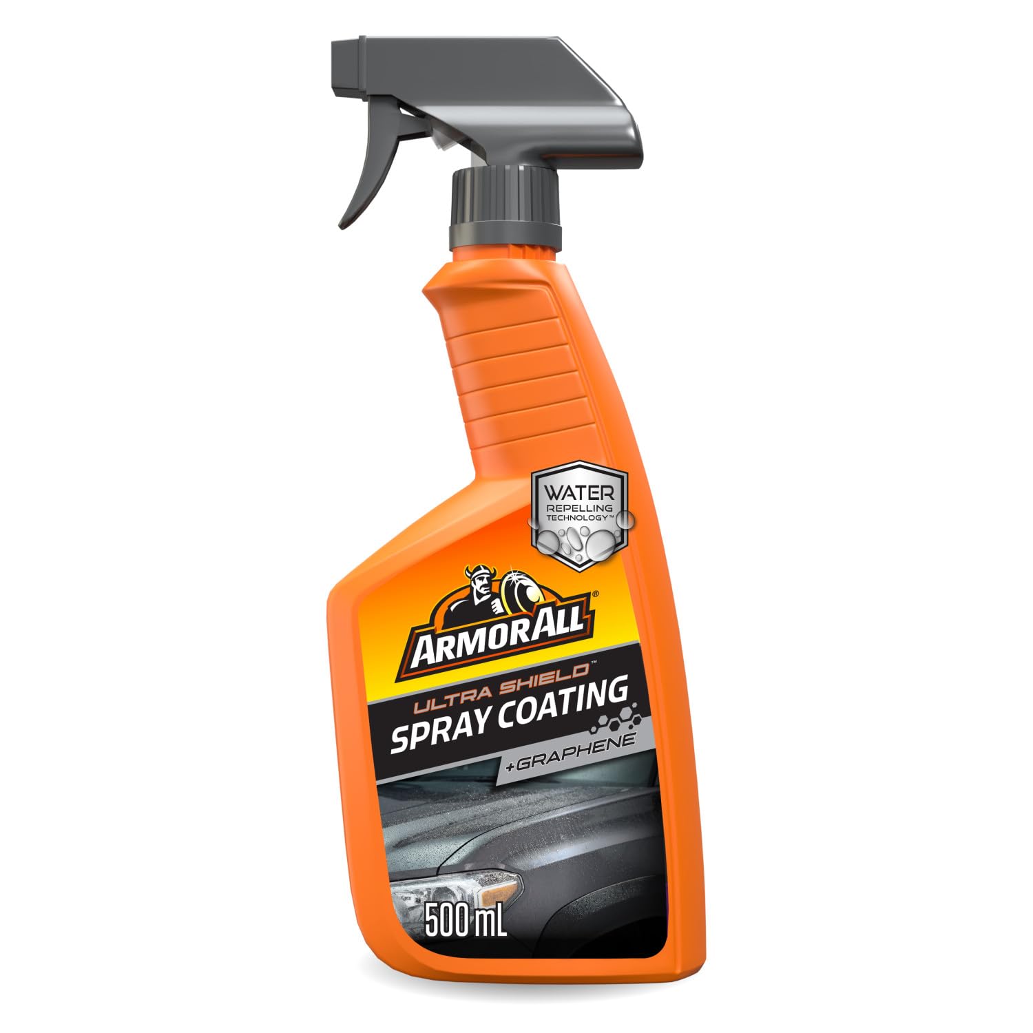 ArmorAll - Ultra Shield Spray Coating + Graphene |500ml (46500EN)