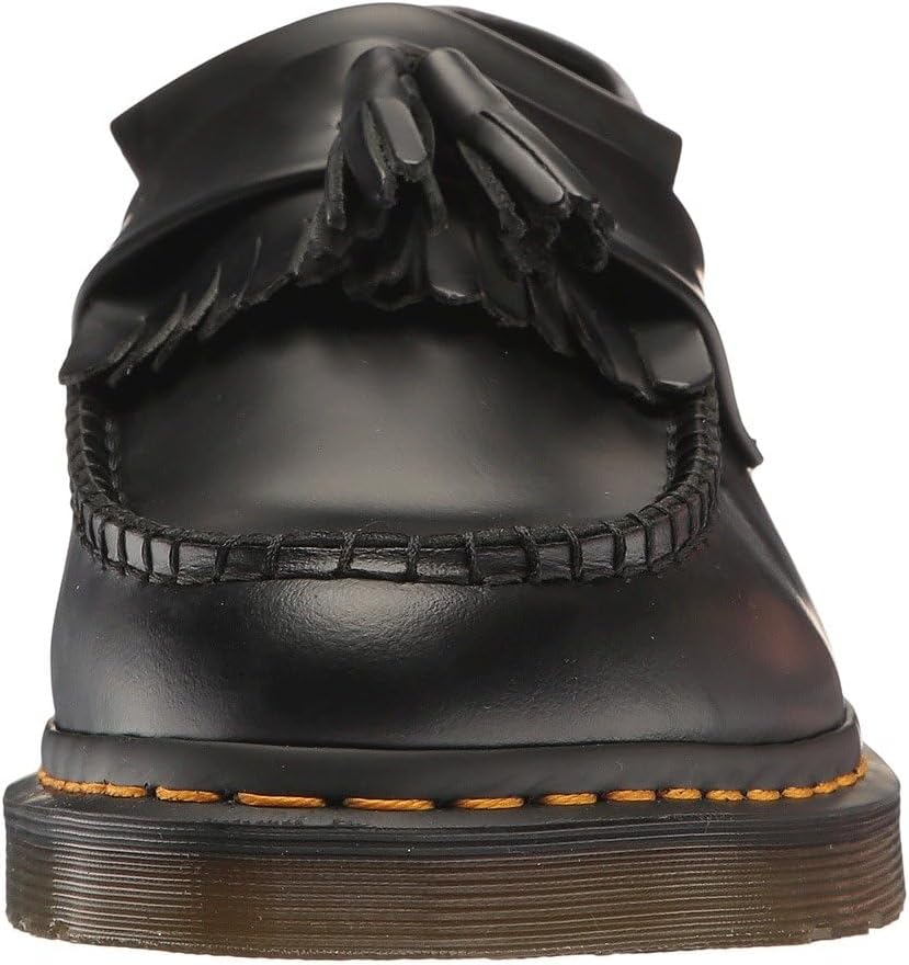 Dr. Martens Unisex Kinder Dr. Martensmoccasins, Black, 7 UK - Image 7