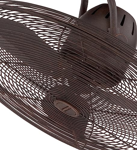 Craftmade BW321AG3 Bellows Iii Dual Mount 21 Inch Outdoor Reversible Oscillating Ceiling Fan thumb #1