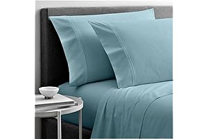 RV King Sheets 72 x 80, Soft and Cozy RV Bedding
