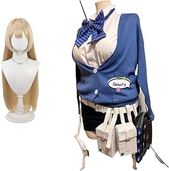 Amazon.co.jp: [Beauty 出品] 実物撮影！ 勝利の女神：NIKKE