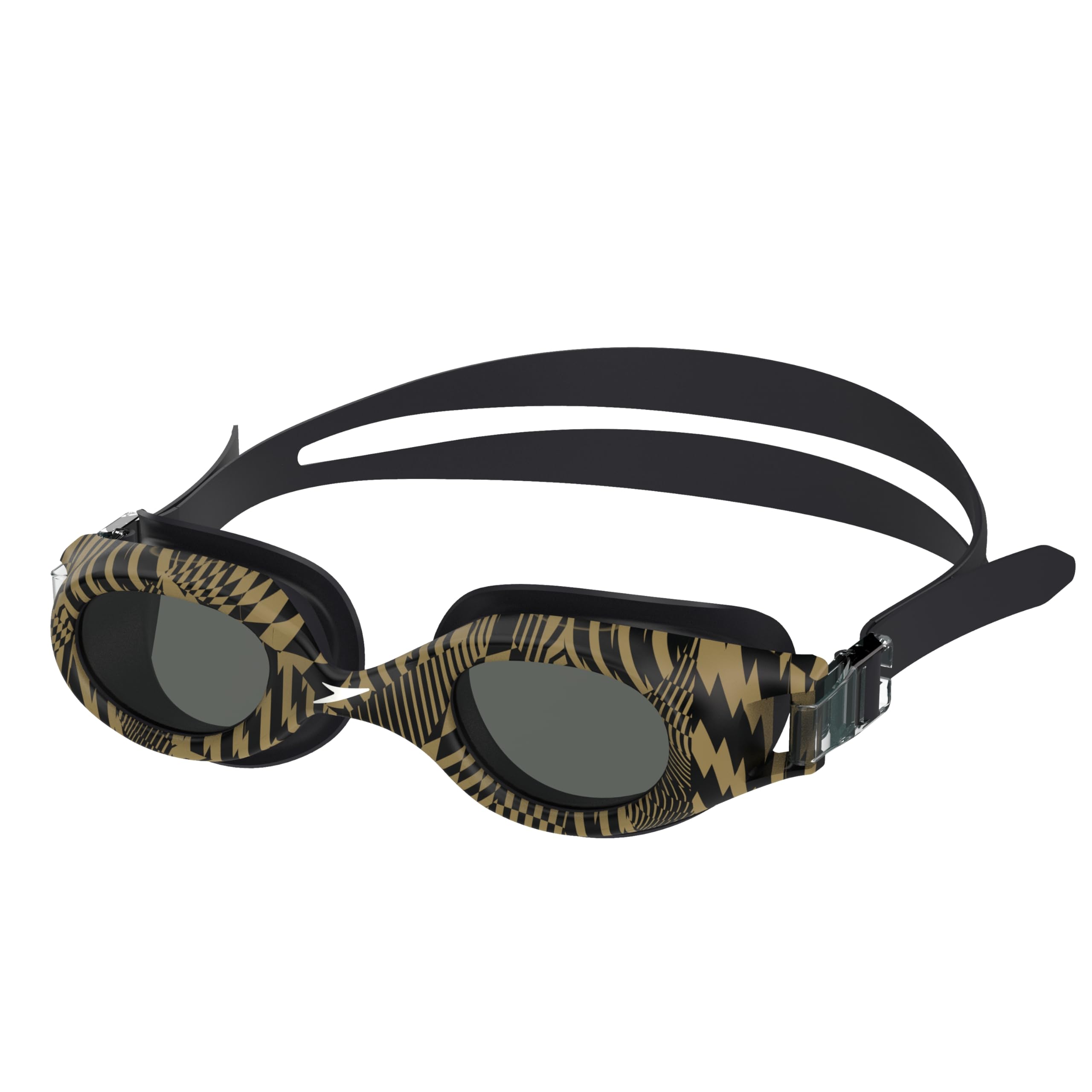 Speedo Swim Goggles Hydrospex Ages 6-14 Occhialini da nuoto Hydrospex da 6 a 14 anni Unisex - Bambini e ragazzi (Pacco da 1)