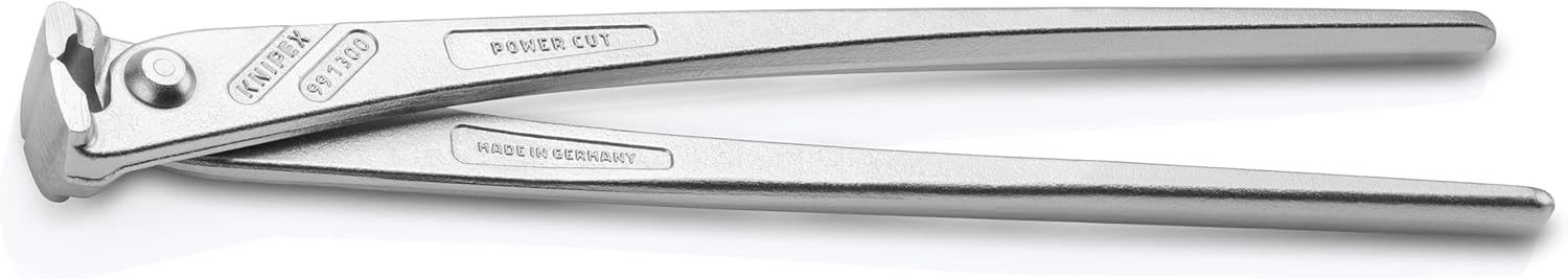 Knipex High Leverage Concreters' Nipper high lever transmission bright zinc plated 300 mm 99 14 300 EAN