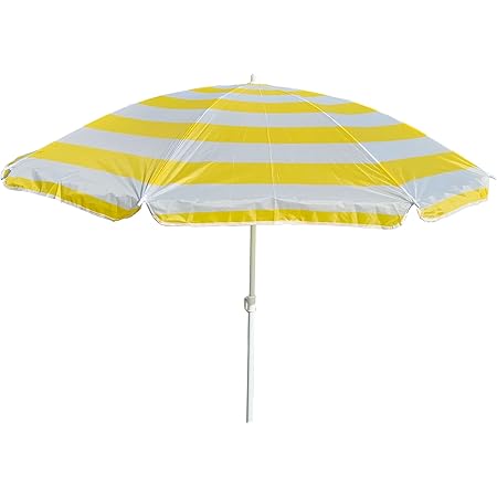 Amazon.de Meinposten. Sonnenschirm Strandschirm Strand Balkonschirm