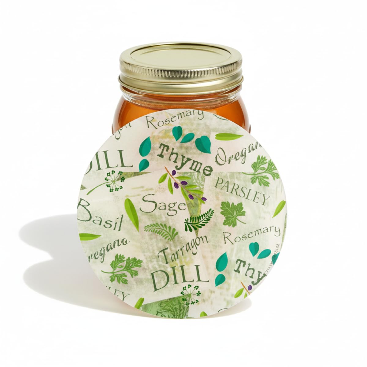 Amazon.com: Andreas Silicone Jar Opener, GG Herb – 6.25