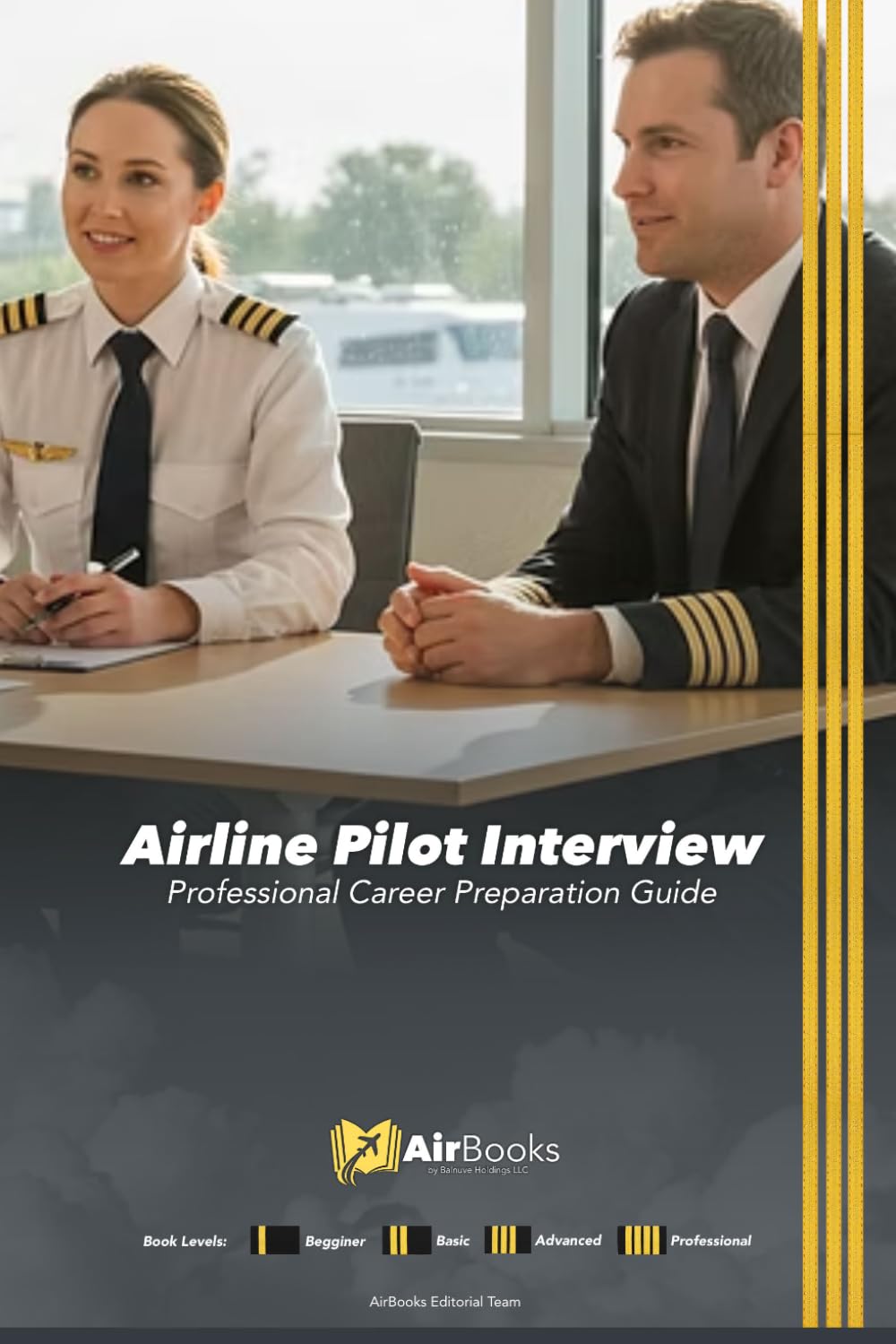 Airline Pilot Interview: Professional Career Preparation Guide