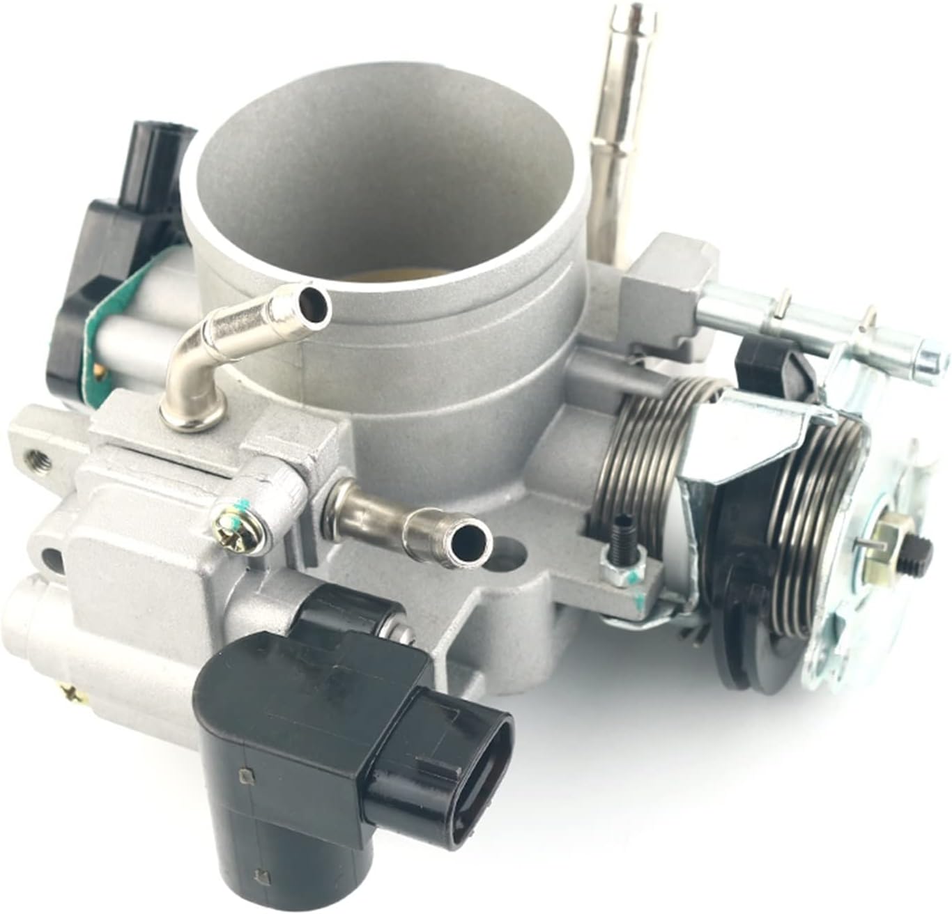 16400RAAA62 Car Engine Throttle Body Assembly Throttle Valves for Accord DX EX LX for Element 2.4L Throttle Position Sensors