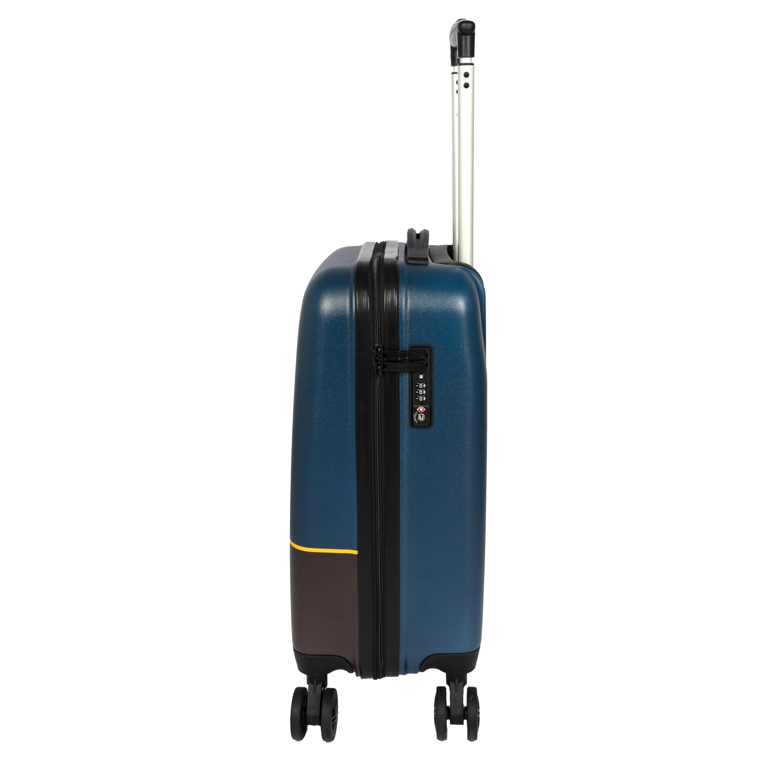 “Harry Potter Trolley, multicoloured, Polycarbonate trolley 20 inches”