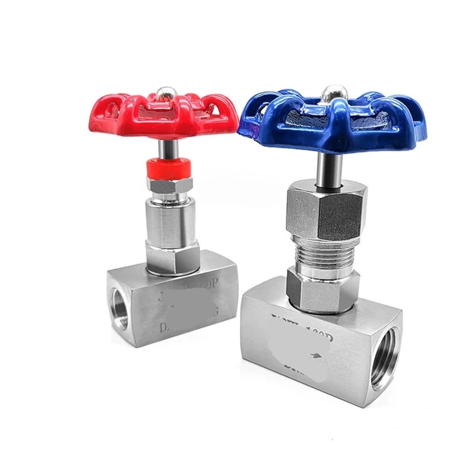 Vanne à aiguille inox J13W-160P pour rénover le système hydraulique de votre atelier