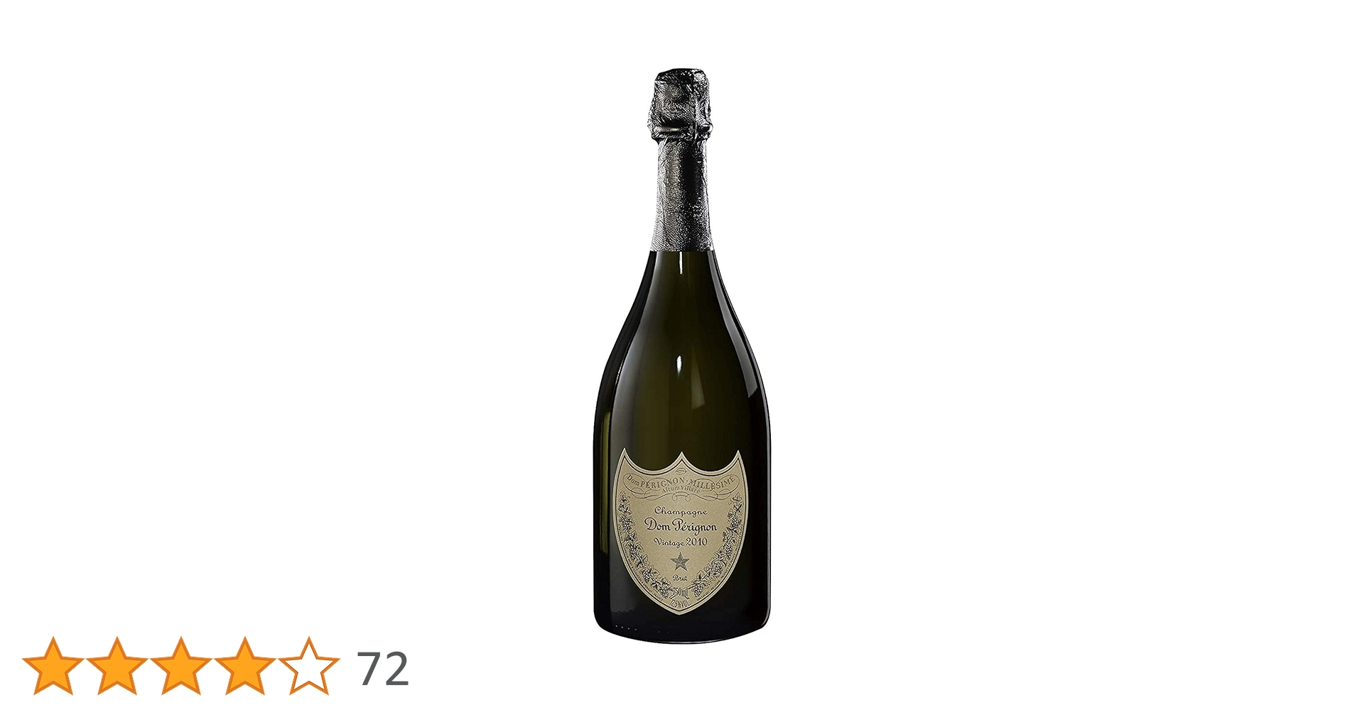 Dom Perignon Dom Perignon Vintage Cl 75 (2010) - 750 ml
