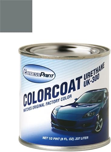 Vista 25 de ColorRite Aerosol para Chevrolet Aveo Pintura de retoque automotriz - Rojo Clearcoat 74/WA9260 - Color+Paquete Clearcoat 74/WA9260 (2007-2010) capa