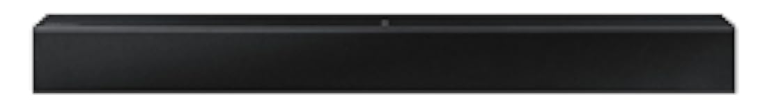Dolby Audio/DTS 2.0 Channel Soundbar with Built-in Woofer - Black - Supports Streaming Music via Bluetooth & NFC (HW-T400)