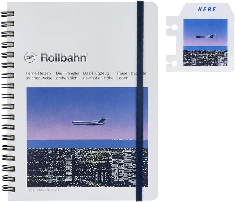 Amazon [デルフォニックス] 【2点セット】永井博 Hiroshi Nagai ロルバーン